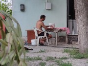 Harvest continues. Red currants 13/16