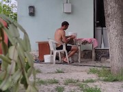 Harvest continues. Red currants 15/16