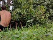 Harvest continues. Red currants 4/16