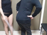 絶滅黒髪系 裏垢女子が じゃんけん負けたらおっぱい見せます 11/16