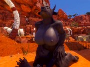 Wild Life Furry Sex 3D 11/16