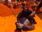 Wild Life Furry Sex 3D 15/16