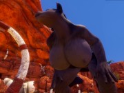 Wild Life Furry Sex 3D 8/16