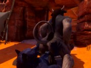 Wild Life Furry Sex 3D 9/16