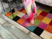 Witch lingerie for Linda Leclair 2/16