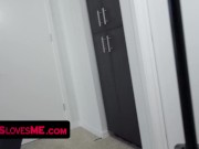 Slutty Step Sister Wont Stop Till I Cum 1/16