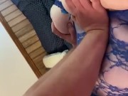 Dom makes sub cum 8/16