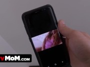 Latina Mom Fucks Her Son's Friend  7/16