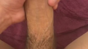 HOT Self Handjob
