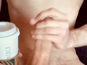 Thanks Starbucks :) - Screenshot 10 of 16 - Monster Cock
