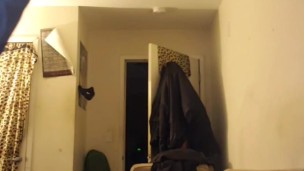 Imagine this big white girl's booty on you (;
