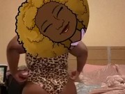 Freaky ebony babe  - Screenshot 7 of 16 - Evening Fun