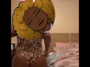Ebony freak movie trailer