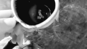coffe cum cafe con chele leche