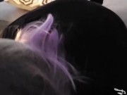 Playful Dick Sucking with Hands Tied 1/16