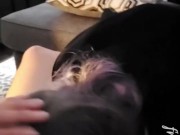 Playful Dick Sucking with Hands Tied 13/16