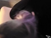 Playful Dick Sucking with Hands Tied 5/16