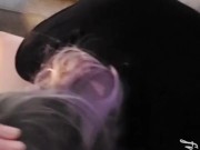 Playful Dick Sucking with Hands Tied 6/16