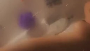 Shower Body Tease