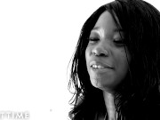 4 Huge Cocks Destroy Busty Babe's Ass During Gangbang 2/16