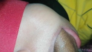 Mamadas caseras - Ella disfruta haciéndome una rica mamada Parte II