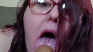 I wish this was your dick instead 