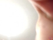 Anal delicius and fingers in ass