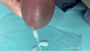 unbelivably massive sperm