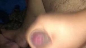 Just a masturbation