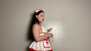 Luna Farting Nurse Custom
