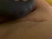 Horny filled with cum and still going 