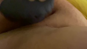 Horny filled with cum and still going 
