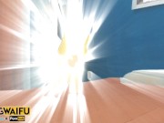 RICK & MORTY Beth Smith / Sanchez MILF 2D Real Cartoon Big Ass ANIMATION Booty xxx Cosplay Porn sex 13/16