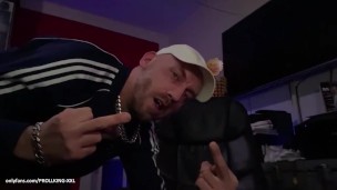 17 - PROLLKING XXL - BAD GUY HUGE LOAD CUM SHOWER