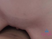 Innocent looking babe banged POV (Cecelia Taylor) mounts that cock from behind 15/16