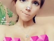 Сказочная сисястая фея