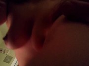 Tinder date has orgasm riding cowgirl 12/16