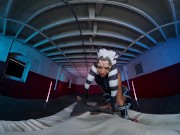Fucking Horny Alexis Tae As Ahsoka Tano Star Wars Virtual Reality Cosplay 5/16