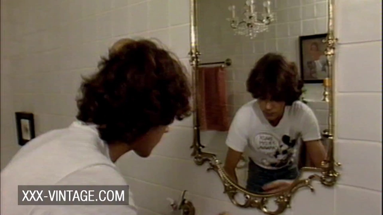 Vintage blowjob and sex with the horny brunette neighbour - RedTube