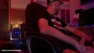 PROLLKING XXL - COCKPUMP XXL SNEAKER PROLL BIG LOAD