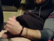 Freeway, 1 AM, 80 mph would prefer a lady take care of this for me but…