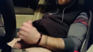 Freeway, 1 AM, 80 mph would prefer a lady take care of this for me but…