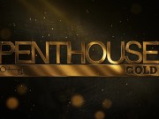 PenthouseGold - Kitchen Lesbian Action with Horny Babysitter and Hot Housewife 15/16