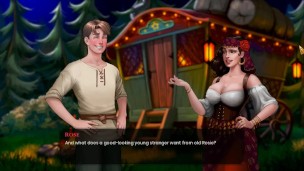 What A Legend:Gypsy Magic-Ep3