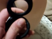 Veronica Fox рыжая с вибратором в попе отсасывает и стонет от удовольствия 6/16