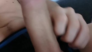 Edging almost went wrong 