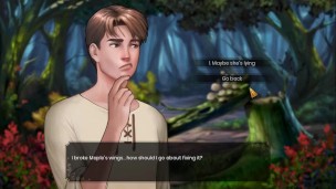 What A Legend:Silly Villige Girl-Ep8
