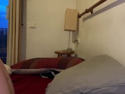 Le follo el culo con un dedo, se pone super cachonda y me folla hasta que me corro en su co&ntilde;o 11/16