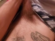 Wake up next to a big white cock ready to fuck 7/16