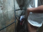 Bathroom sex Village Girl 5/16